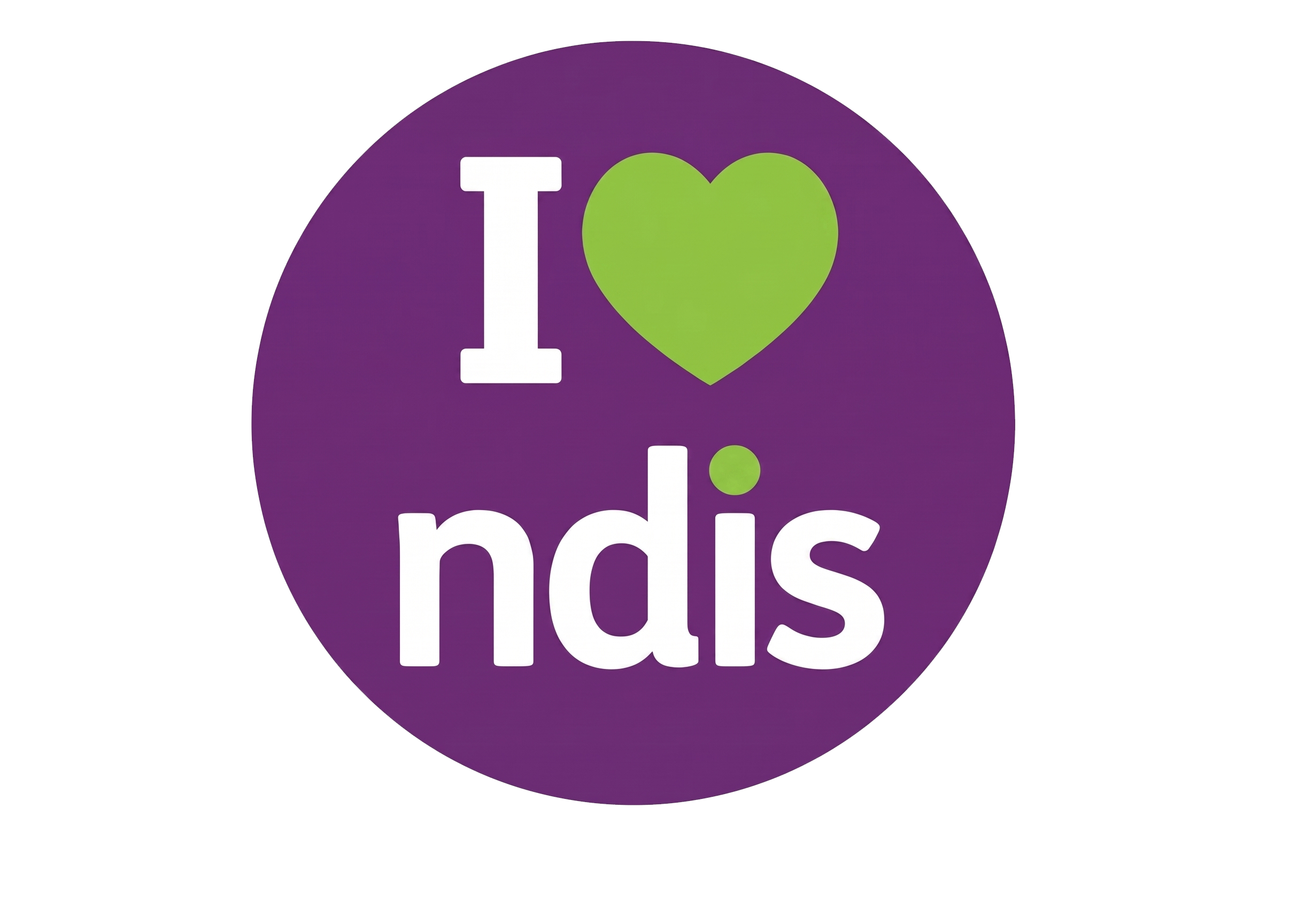 NDIS Registered Provider Logo