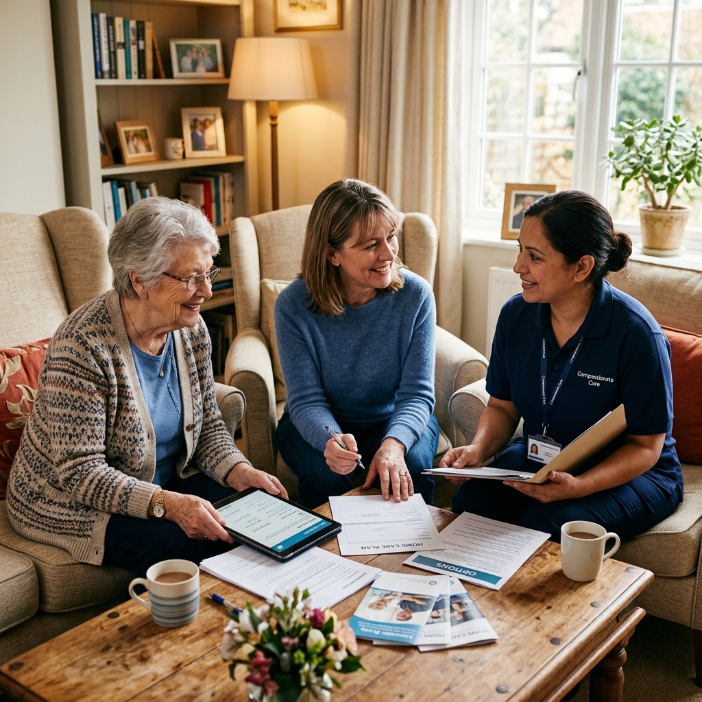 When Should You Consider Personal Care Services?