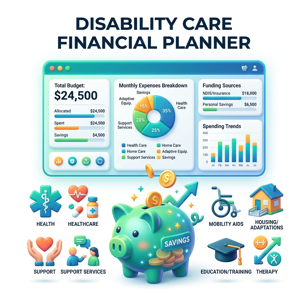 Understanding NDIS Funding Categories in Australia