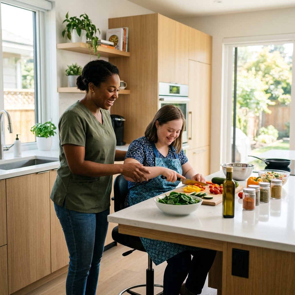 How Personal Care Support Helps Maintain Independence
