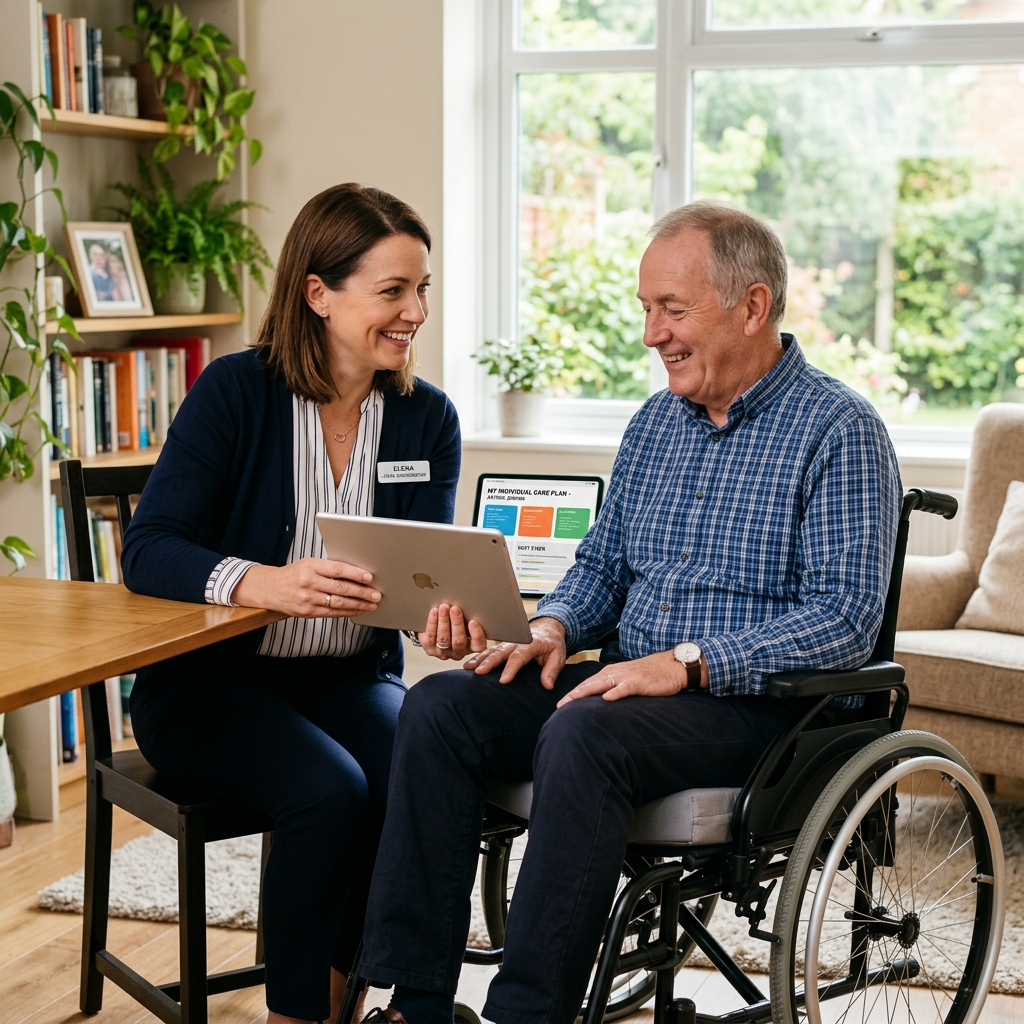 Why Personalized Disability Support Matters