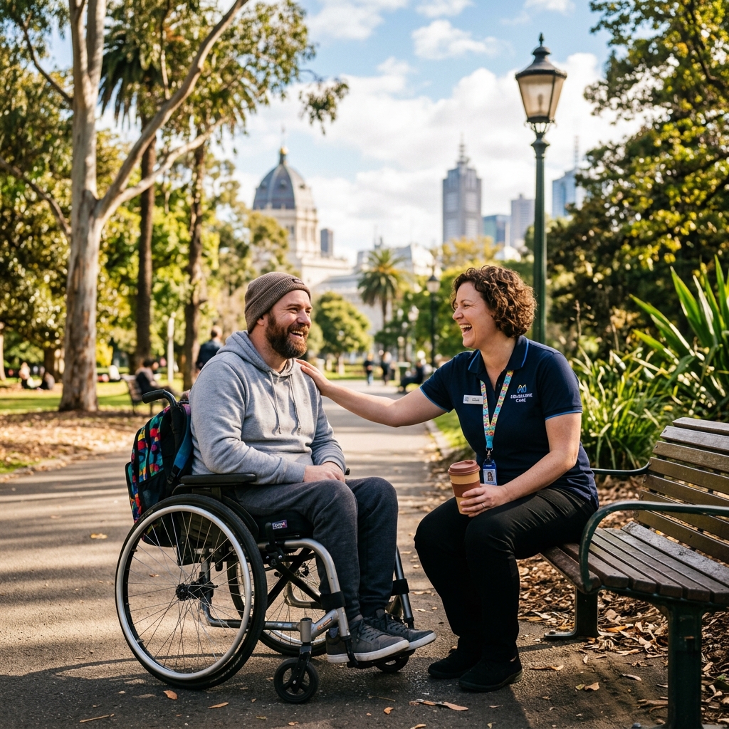 Professional Disability Care Melbourne