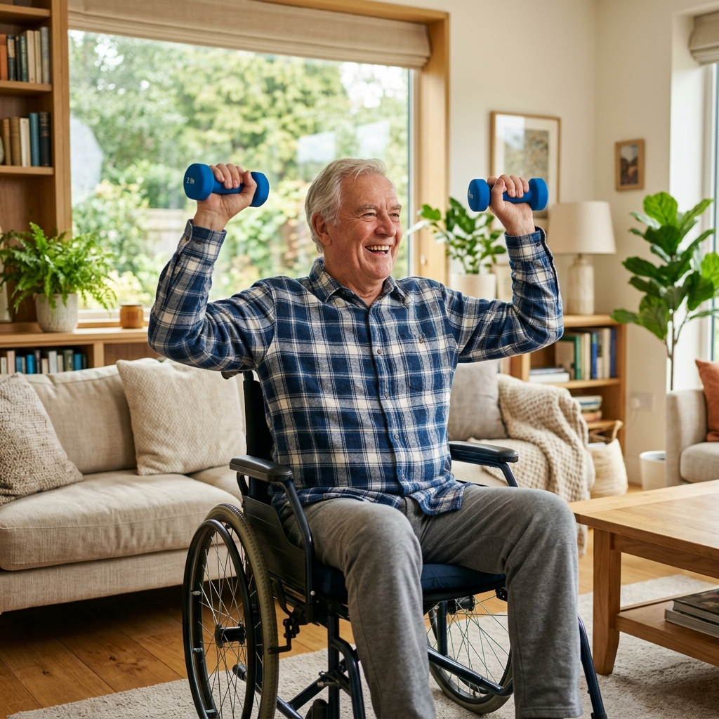 Rehabilitation Exercise support Melbourne